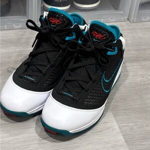 Nike Black and White Sneakers